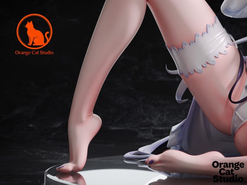 【Pre-order】Orange Cat Studio 1/6 Scale Francesca Prelati Resin Statue