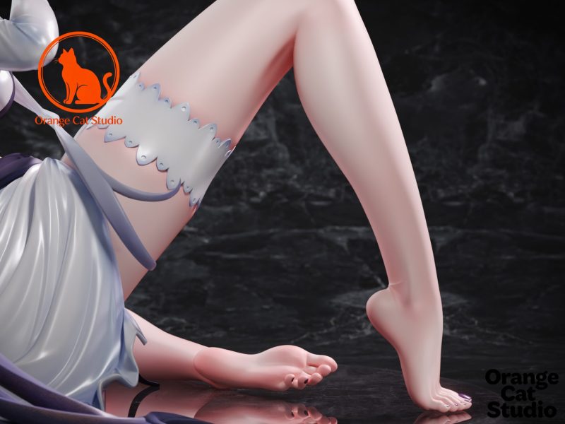 【Pre-order】Orange Cat Studio 1/6 Scale Francesca Prelati Resin Statue