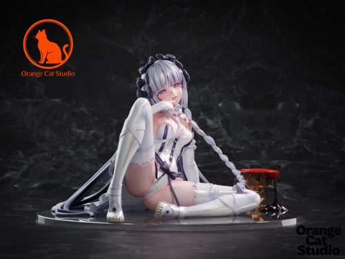 【Pre-order】Orange Cat Studio 1/6 Scale Francesca Prelati Resin Statue