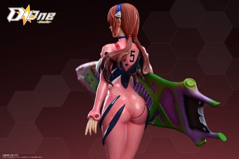 【Pre-order】Done Studio 1/6 Scale Mari Makinami Illustriou Resin Statue