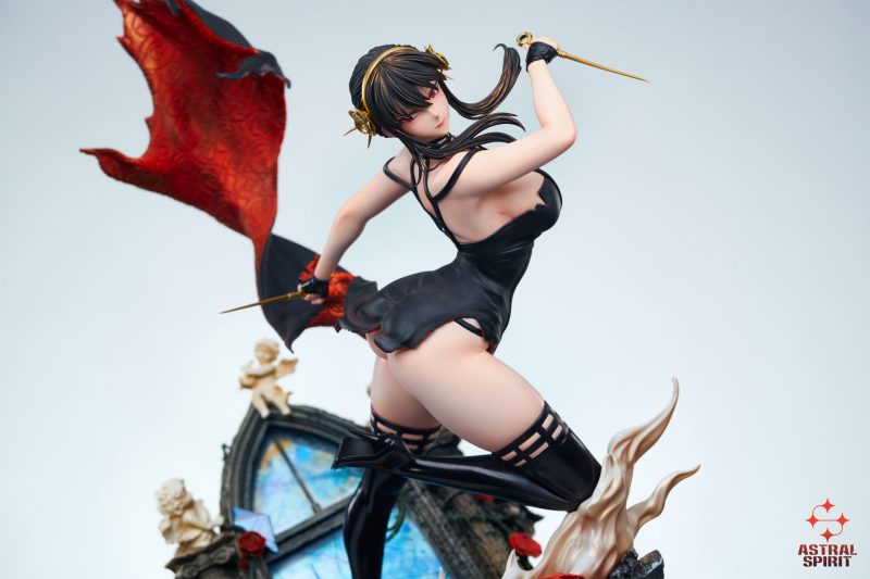 【Pre-order】AstralSpirit Studio 1/4 Scale Yor Forger Resin Statue