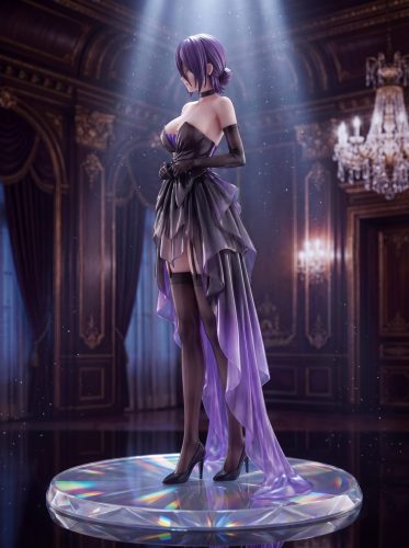 【Pre-order】cdkey x PG Studio 1/6 Scale Evening Dress Series Reze Statue