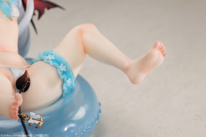 【Pre-order】MIYABI X PURE Studio 1/6 Scale Chihiro Illustration Silver-haired Girl Summer Ver. Resin Statue