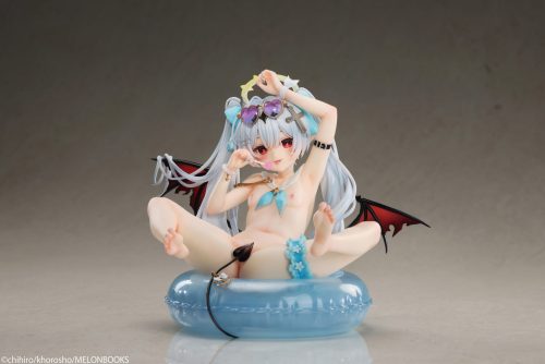 【Pre-order】MIYABI X PURE Studio 1/6 Scale Chihiro Illustration Silver-haired Girl Summer Ver. Resin Statue