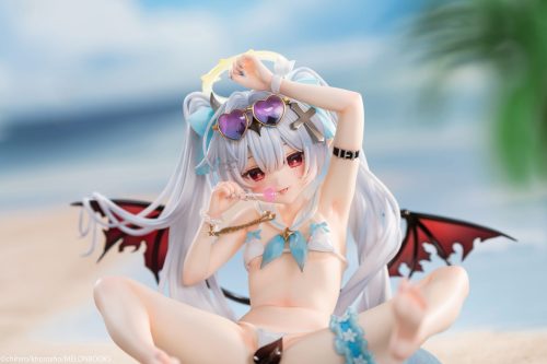 【Pre-order】MIYABI X PURE Studio 1/6 Scale Chihiro Illustration Silver-haired Girl Summer Ver. Resin Statue