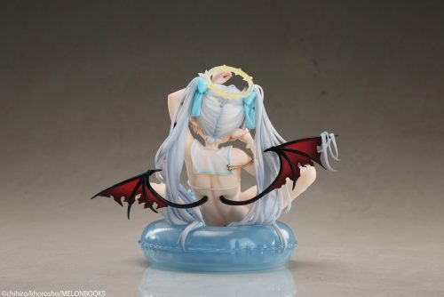 【Pre-order】MIYABI X PURE Studio 1/6 Scale Chihiro Illustration Silver-haired Girl Summer Ver. Resin Statue