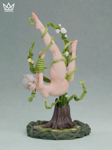 【Pre-order】Crown Studio 1/6 Scale Sylphiette vs Tentacles Resin Statue