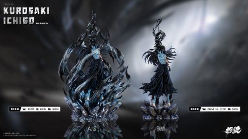 【Pre-order】Ji Jing Studio 1/6 Scale Kurosakih ichigoh Resin Statue