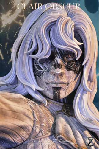 【Pre-order】THUNDER Z Studio 1/4 Scale Maelle Resin Statue