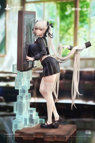 【Pre-order】Little Witch Studio 1/6 Scale Formidable Resin Statue
