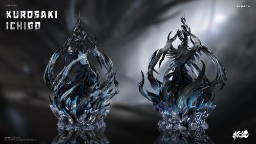 【Pre-order】Ji Jing Studio 1/6 Scale Kurosakih ichigoh Resin Statue