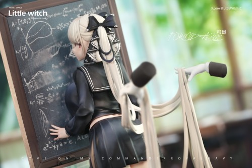 【Pre-order】Little Witch Studio 1/6 Scale Formidable Resin Statue