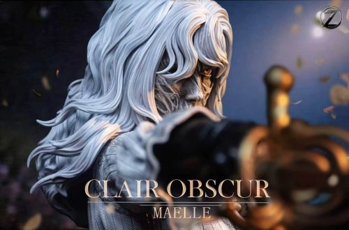 【Pre-order】THUNDER Z Studio 1/4 Scale Maelle Resin Statue