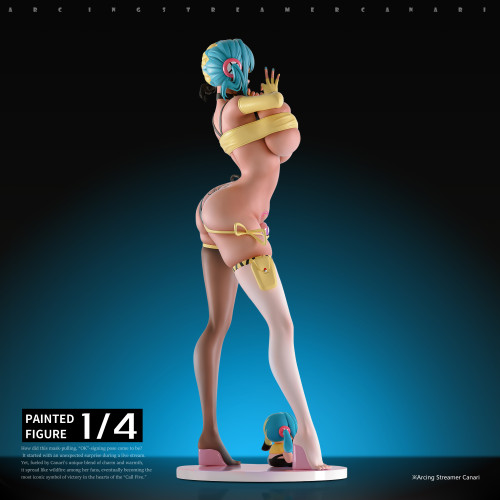 【Pre-order】AGC studios 1/4 Scale 