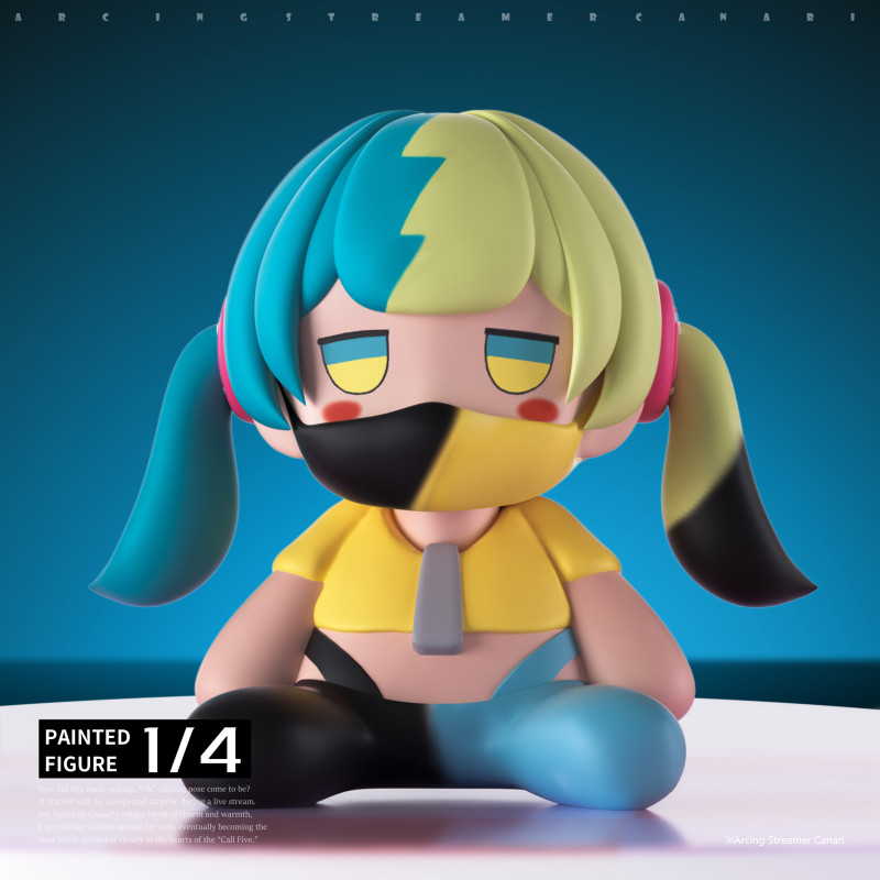 【Pre-order】AGC studios 1/4 Scale 