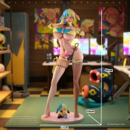 【Pre-order】AGC studios 1/4 Scale 