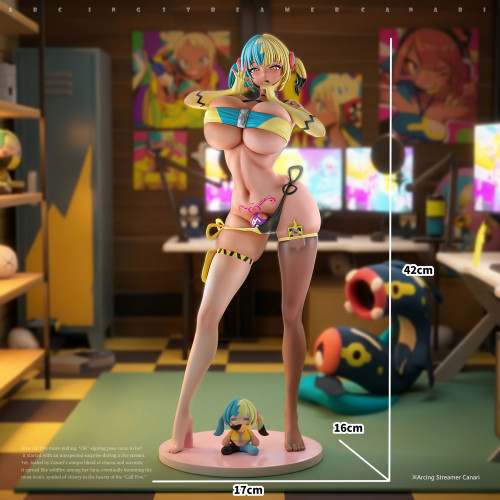 【Pre-order】AGC studios 1/4 Scale 