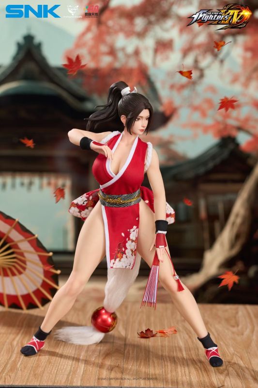 【Pre-order】TRIEAGLES STUDIO 1/6 Scale Mai Shiranui Resin Statue