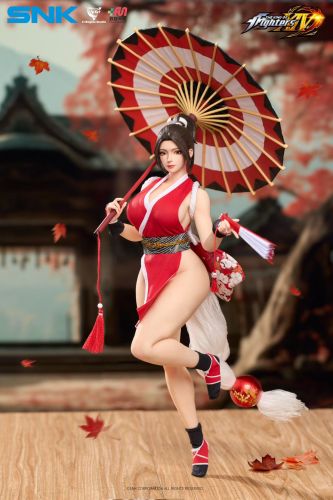 【Pre-order】TRIEAGLES STUDIO 1/6 Scale Mai Shiranui Resin Statue