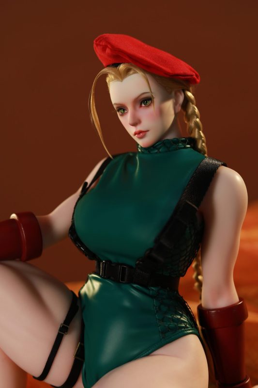 【In stock】Lingyun Studio 1/3 Scale Cammy Statue