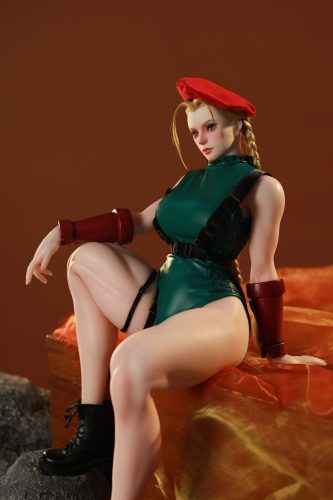 【In stock】Lingyun Studio 1/3 Scale Cammy Statue