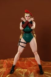 【In stock】Lingyun Studio 1/3 Scale Cammy Statue