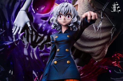【Pre-order】Xin Lou Studio 1/6 Scale Neferpitou Doctor Blythe Resin Statue