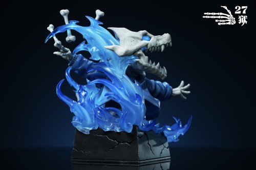 【Pre-order】27Abyss Studio Undertale San Bust Statue Resin