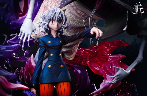 【Pre-order】Xin Lou Studio 1/6 Scale Neferpitou Doctor Blythe Resin Statue