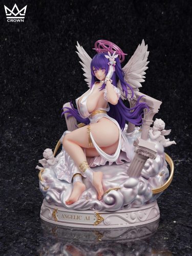 【Pre-order】Crown Studio 1/6 Scale Ai Hoshino x Ruby Hoshino Resin Statue