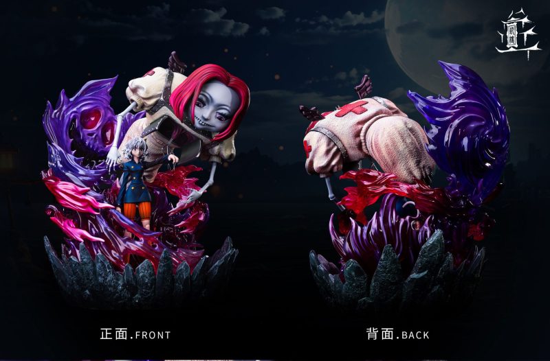 【Pre-order】Xin Lou Studio 1/6 Scale Neferpitou Doctor Blythe Resin Statue