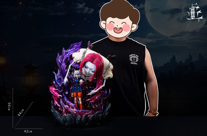 【Pre-order】Xin Lou Studio 1/6 Scale Neferpitou Doctor Blythe Resin Statue