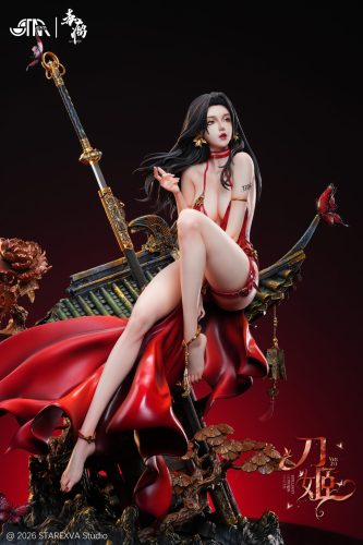 【Pre-order】STAREXVA Studio 1/4 Scale BGS Series Blade Princess Resin Statue