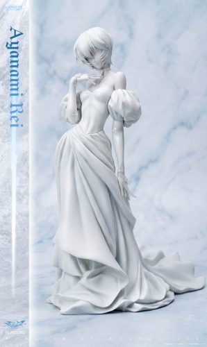【Pre-order】YOLO Studio 1/6 Scale Evening Dress Ayanami Rei Resin Statue
