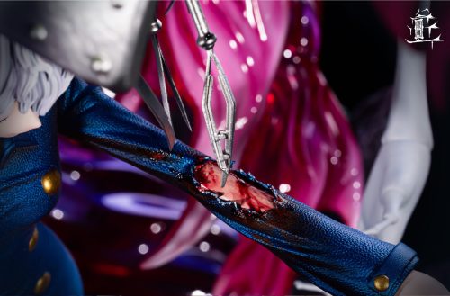 【Pre-order】Xin Lou Studio 1/6 Scale Neferpitou Doctor Blythe Resin Statue