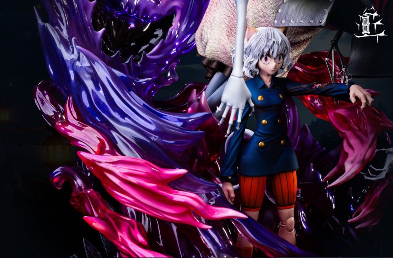 【Pre-order】Xin Lou Studio 1/6 Scale Neferpitou Doctor Blythe Resin Statue