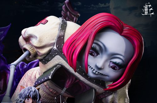 【Pre-order】Xin Lou Studio 1/6 Scale Neferpitou Doctor Blythe Resin Statue