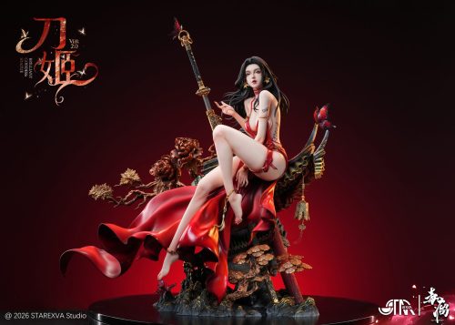 【Pre-order】STAREXVA Studio 1/4 Scale BGS Series Blade Princess Resin Statue
