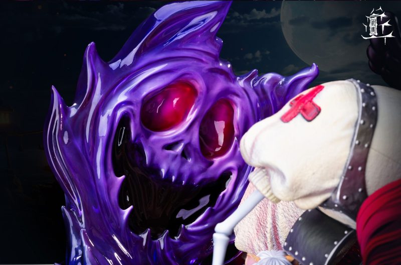 【Pre-order】Xin Lou Studio 1/6 Scale Neferpitou Doctor Blythe Resin Statue