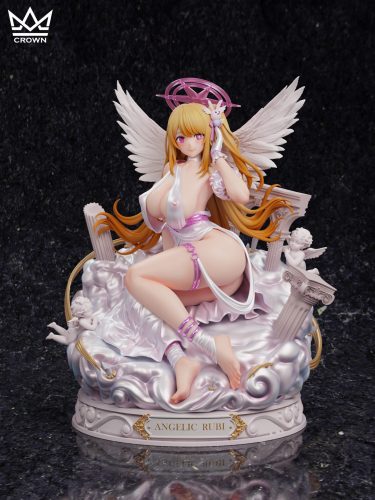 【Pre-order】Crown Studio 1/6 Scale Ai Hoshino x Ruby Hoshino Resin Statue