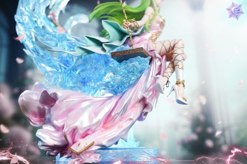 【Pre-order】HanYue Studio 1/6 Scale C.C. Resin Statue