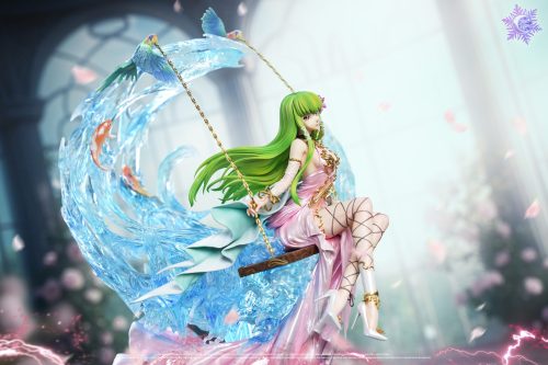 【Pre-order】HanYue Studio 1/6 Scale C.C. Resin Statue