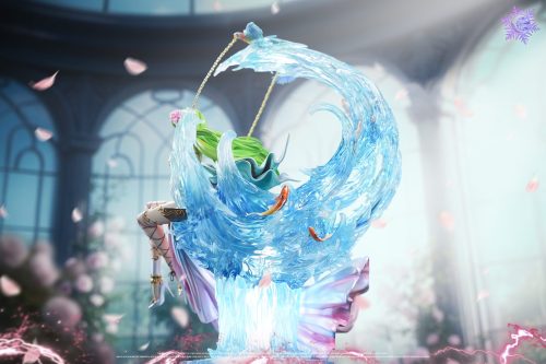 【Pre-order】HanYue Studio 1/6 Scale C.C. Resin Statue