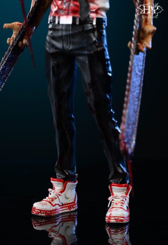 【Pre-order】HY Studio 1/6 Scale Chainsaw Man Resin Statue
