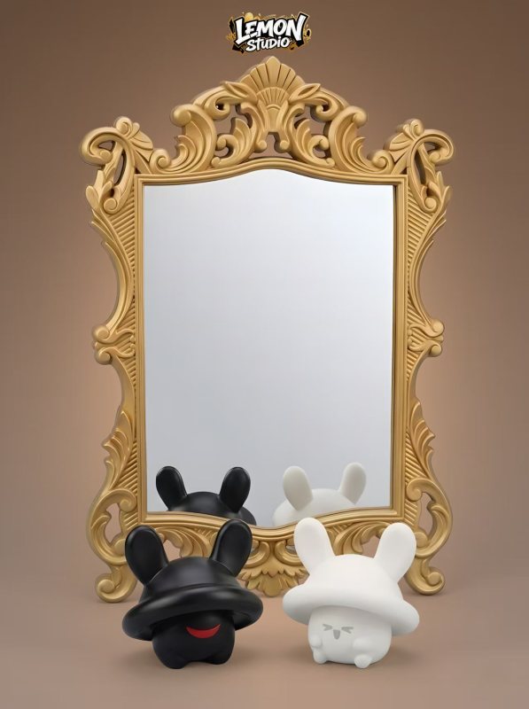 【Pre-order】Lemon Studio 1/6 Scale Twin Courtesans — Huahua & Huohuo Resin Statue