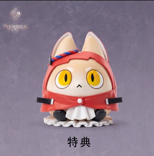 【Pre-order】Nerissa Studio1/6 Scale Little Red Riding Hood Resin Statue