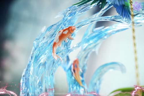 【Pre-order】HanYue Studio 1/6 Scale C.C. Resin Statue