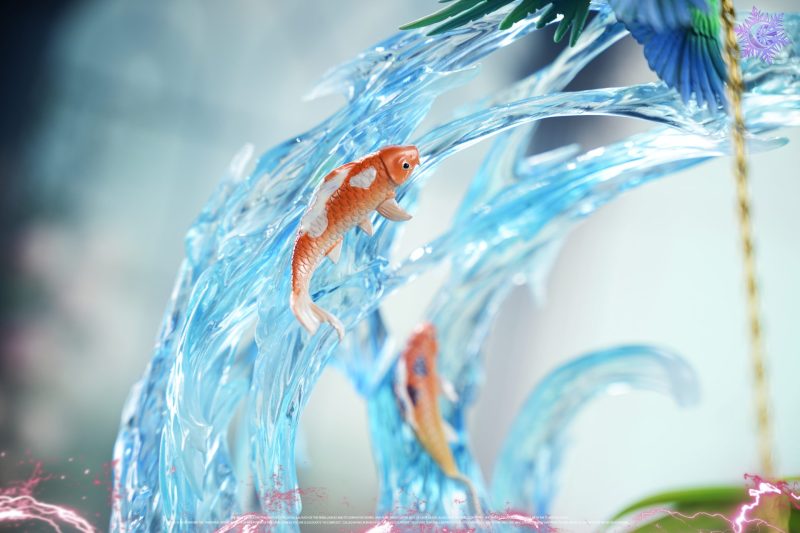 【Pre-order】HanYue Studio 1/6 Scale C.C. Resin Statue