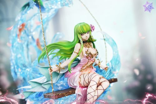【Pre-order】HanYue Studio 1/6 Scale C.C. Resin Statue