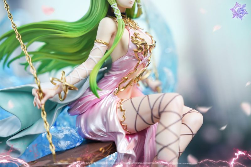 【Pre-order】HanYue Studio 1/6 Scale C.C. Resin Statue